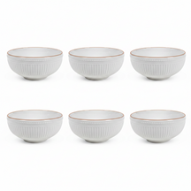 Cookinglife Suppenschalen / Schalen Stratton ø 15.5 cm - 6 Stück
