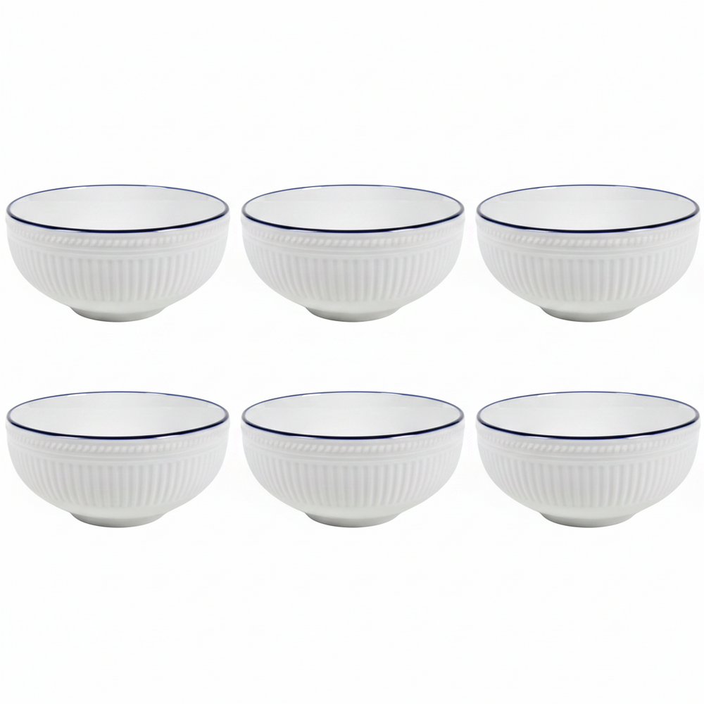 Cookinglife Suppenschalen / Schalen Whitmore ø 15,5 cm - 6 Stück
