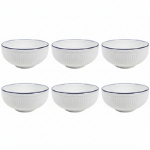 Cookinglife Suppenschalen / Schalen Whitmore ø 15,5 cm - 6 Stück