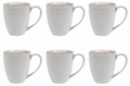 Cookinglife Kaffeebecher Stratton 350 ml - 6 Stück