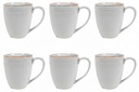Cookinglife Kaffeebecher Stratton 350 ml - 6 Stück