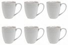 Cookinglife Kaffeebecher Stratton 350 ml - 6 Stück