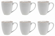 Cookinglife Kaffeebecher Stratton 350 ml - 6 Stück