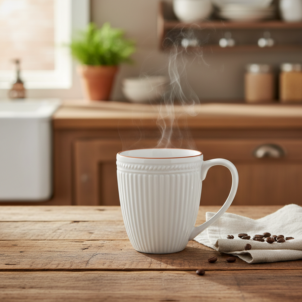 Cookinglife Kaffeebecher Stratton 350 ml - 6 Stück