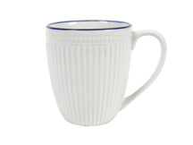 Cookinglife Geschirrset Whitmore 30-teilig / 6 Personen - 6 Speiseteller, 6 Frühstückteller, 6 tiefe Teller, 6 Schalen und 6 Tassen