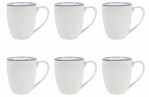 Cookinglife Kaffeebecher Whitmore 350 ml - 6 Stück