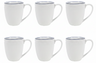 Cookinglife Kaffeebecher Whitmore 350 ml - 6 Stück
