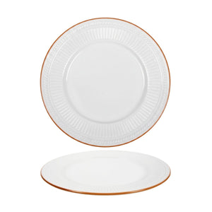 Cookinglife Frühstücksteller / Dessertteller Stratton ø 19 cm - 6 Stück
