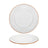 Cookinglife Frühstücksteller / Dessertteller Stratton ø 19 cm - 6 Stück