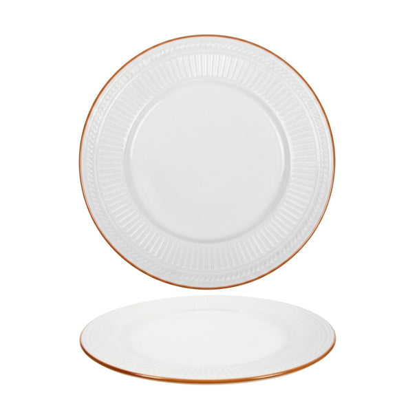 Cookinglife Frühstücksteller / Dessertteller Stratton ø 19 cm - 6 Stück