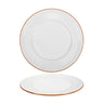 Cookinglife Frühstücksteller / Dessertteller Stratton ø 19 cm - 6 Stück