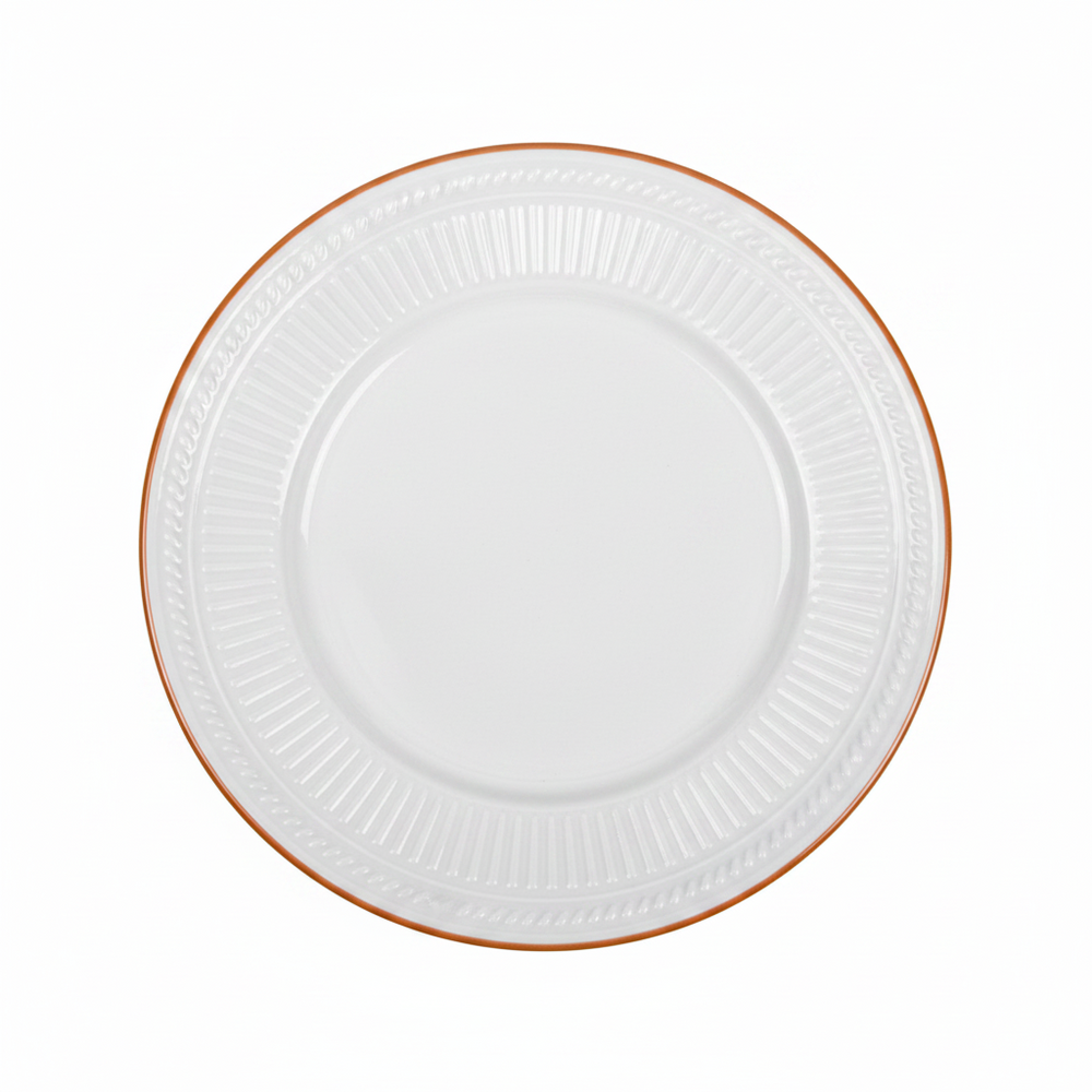 Cookinglife Frühstücksteller / Dessertteller Stratton ø 19 cm - 6 Stück
