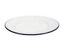 Cookinglife Geschirrset Whitmore 18-teilig / 6 Personen - 6 Speiseteller, 6 Frühstückteller und 6 Schalen
