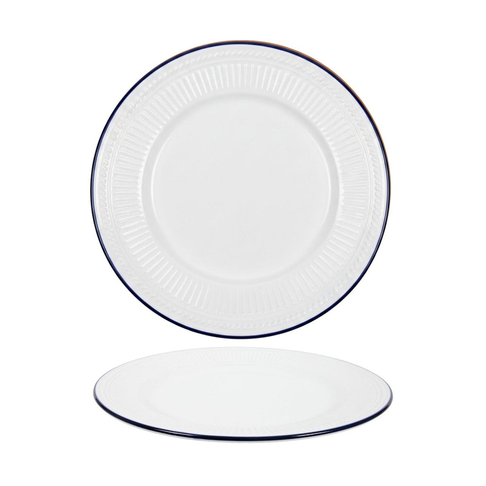 Cookinglife Frühstücksteller / Dessertteller Whitmore ø 19 cm - 6 Stück
