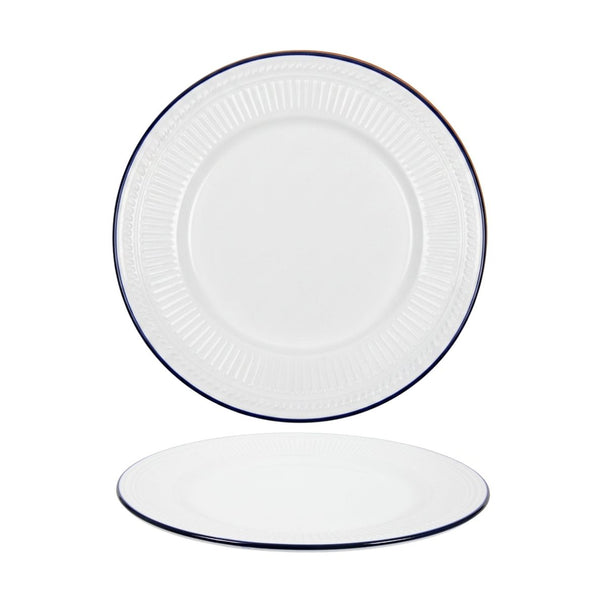 Cookinglife Frühstücksteller / Dessertteller Whitmore ø 19 cm - 6 Stück