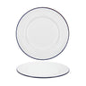 Cookinglife Frühstücksteller / Dessertteller Whitmore ø 19 cm - 6 Stück