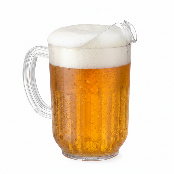 Hendi Pitcher / Bierkanne - Kunststoff - 1,8 Liter