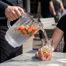 Hendi Pitcher / Bierkanne - Kunststoff - 1,8 Liter