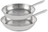 Cookinglife Bratpfannenset Superior Ø 24 und 28 cm – geeignet für alle Wärmequellen – ohne Antihaftbeschichtung
