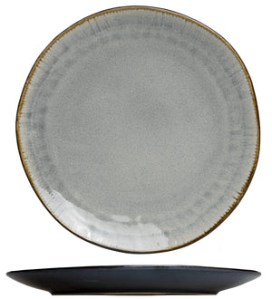 Cookinglife Speiseteller Nola Warm Grey ø 27 cm - 6 Stück