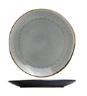 Cookinglife Frühstücksteller / Dessertteller Nola Warm Grey ø 21 cm - 6 Stück