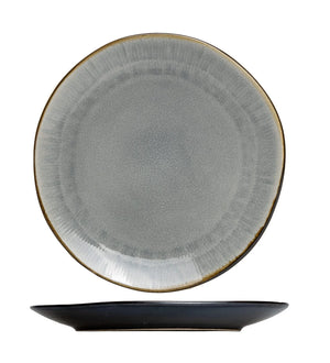 Cookinglife Frühstücksteller / Dessertteller Nola Warm Grey ø 21 cm - 6 Stück