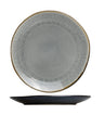 Cookinglife Frühstücksteller / Dessertteller Nola Warm Grey ø 21 cm - 6 Stück