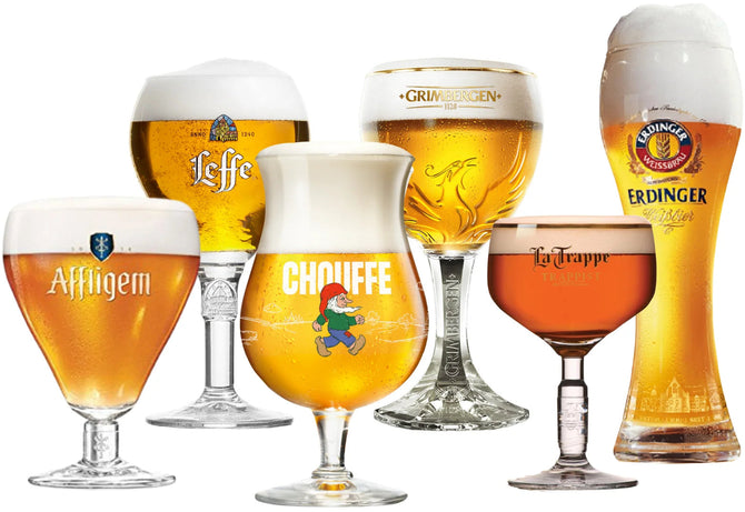 Biergläser