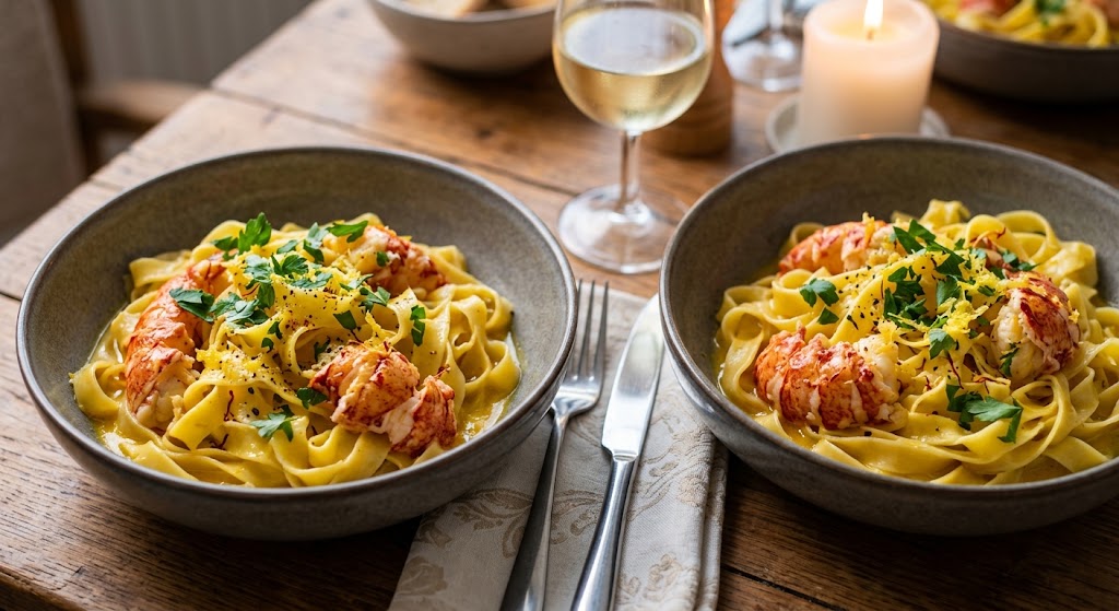 Pasta, die wirklich Eindruck macht, ohne dass du dafür ein Chef sein musst.