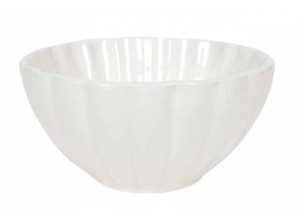 Cookinglife Suppenschüsseln / schüsseln Cardida Off White ø 14 cm - 6 Stück