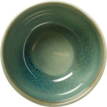 Cookinglife Suppenschüsseln / Schüsseln Serene Green ø 14 cm – Steingut – 4 Stück