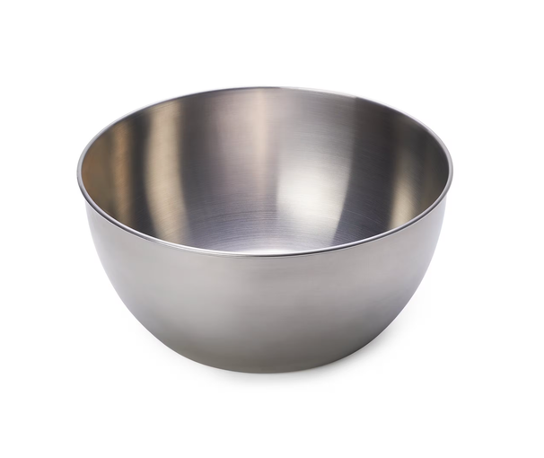 Cookinglife Rührschüssel / Mischschüssel - RVS - ø 19 cm