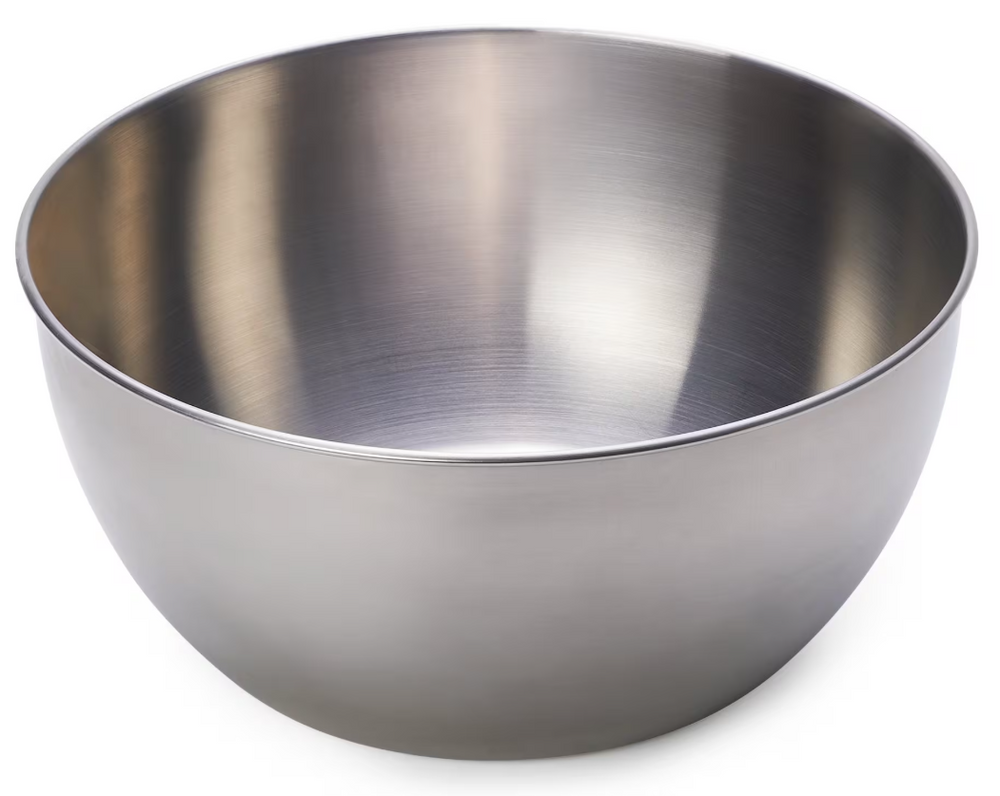 Cookinglife Rührschüssel / Mischschüssel - RVS - ø 29 cm