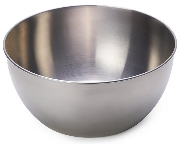 Cookinglife Rührschüssel / Mischschüssel - RVS - ø 29 cm