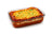 Cookinglife Auflaufform Glas 29,5 x 18 x 5 cm - 1,6 Liter