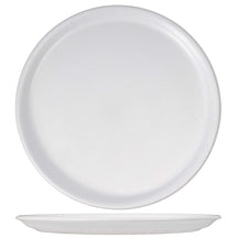 Cookinglife Pizzateller Weiß ø 30 cm - 4 Stück
