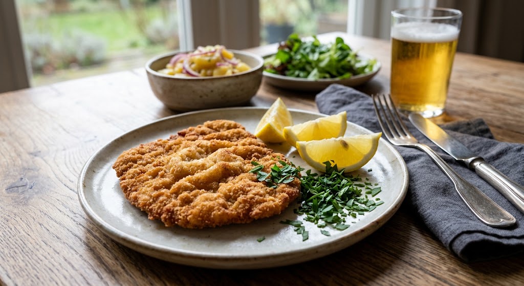 Knusprig, goldbraun und genau wie es sein soll