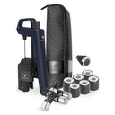 Coravin Weinsystem Timeless Six+ - Ocean Blue - Limited Edition