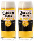 Corona Biergläser 330 ml - 2 Stück