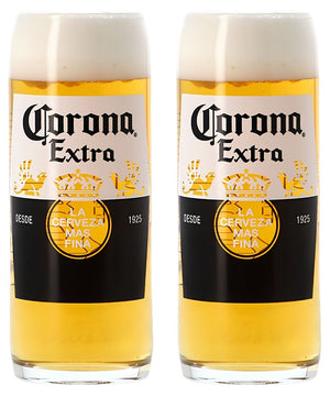 Corona Biergläser 330 ml - 2 Stück