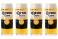 Corona Biergläser 330 ml - 4 Stück