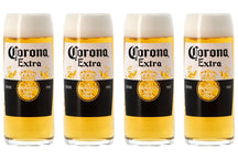 Corona Biergläser 330 ml - 4 Stück