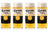 Corona Biergläser 330 ml - 4 Stück
