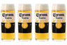 Corona Biergläser 330 ml - 4 Stück