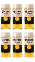 Corona Biergläser 330 ml - 6 Stück