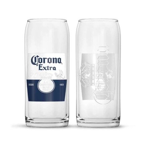 Corona Biergläser 330 ml - 2 Stück