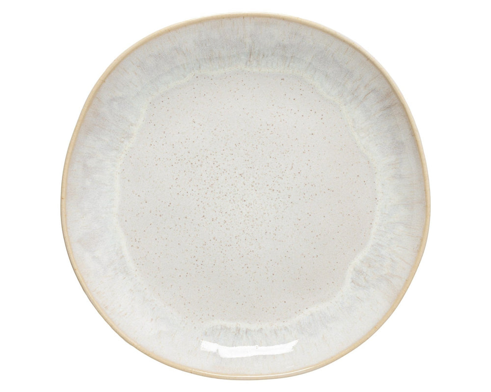 Costa Nova Serviesset Casafina Eivissa Sand Beige 12-delig / 4 personen - 4 Dinerborden, 4 Ontbijtborden & 4 Kommen - dinerbord