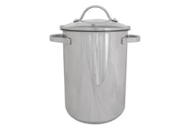 Cosy & Trendy Spargeltopf / Pastatopf Daily - ø 16 cm / 4 Liter - Edelstahl mit Siebeinsatz