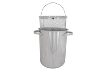 Cosy & Trendy Spargeltopf / Pastatopf Daily - ø 16 cm / 4 Liter - Edelstahl mit Siebeinsatz