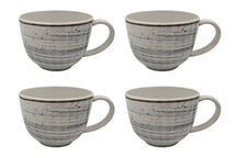 Cosy & Trendy Becher Sintra Dusty Blue 350 ml - 4 Stück